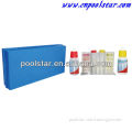 Swimming Pool Cleaner Basic PH & Cl Water Test Kits P1920, Liquid Reagent for Swimming Pool & Spa